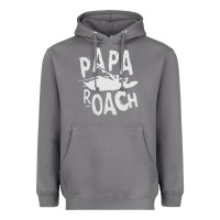 Storm papa roach Heavyweight Hoodie - linhVisuals