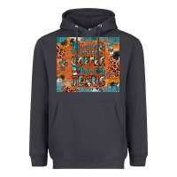 Smoke all i need is a little bit of coffee and o whole lot of jesus Heavyweight Hoodie - JahusDesignShop
