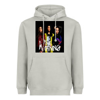 Moon Dust The warning Heavyweight Hoodie - linhVisuals