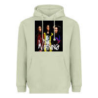 Matcha The warning Heavyweight Hoodie - linhVisuals