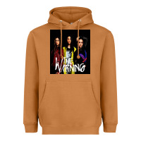 Meerkat The warning Heavyweight Hoodie - linhVisuals