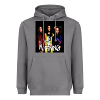 Storm The warning Heavyweight Hoodie - linhVisuals