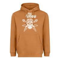 Meerkat The warning Amazing Heavyweight Hoodie - linhVisuals