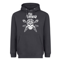 Smoke The warning Amazing Heavyweight Hoodie - linhVisuals