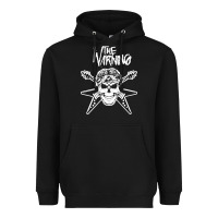 Black The warning Amazing Heavyweight Hoodie - linhVisuals