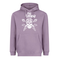 Lavender The warning Amazing Heavyweight Hoodie - linhVisuals