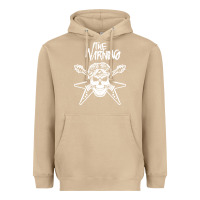 Mushroom The warning Amazing Heavyweight Hoodie - linhVisuals