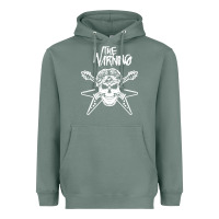Sage The warning Amazing Heavyweight Hoodie - linhVisuals