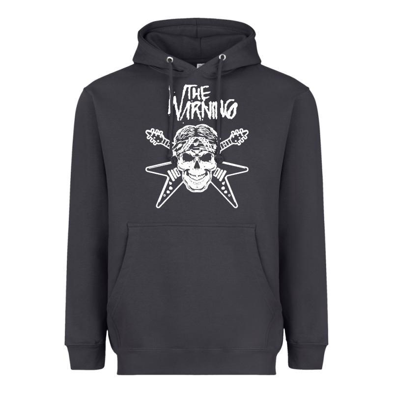 The Warning Amazing Heavyweight Hoodie by linhVisuals | Teevron
