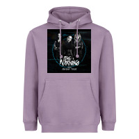 The Warning Live Tour 2022 Heavyweight Hoodie | Teevron