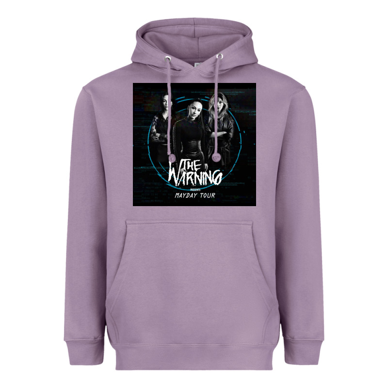 The Warning Live Tour 2022 Heavyweight Hoodie by linhVisuals | Teevron