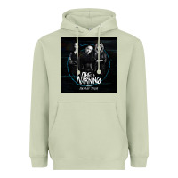 Matcha The warning Live Tour 2022 Heavyweight Hoodie - linhVisuals