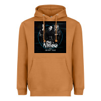 Meerkat The warning Live Tour 2022 Heavyweight Hoodie - linhVisuals