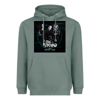 Sage The warning Live Tour 2022 Heavyweight Hoodie - linhVisuals