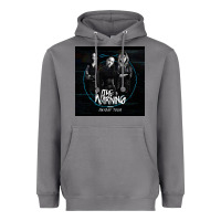 Storm The warning Live Tour 2022 Heavyweight Hoodie - linhVisuals