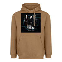 Toasted Coconut The warning Live Tour 2022 Heavyweight Hoodie - linhVisuals