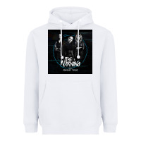 White The warning Live Tour 2022 Heavyweight Hoodie - linhVisuals