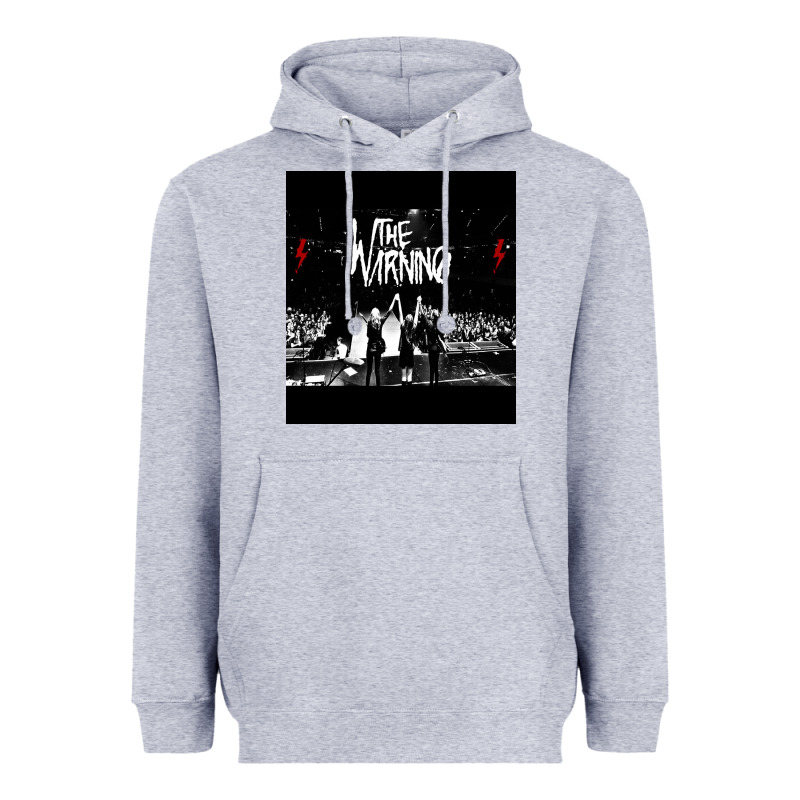 The Warning Tour Heavyweight Hoodie by linhVisuals | Teevron