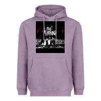Lavender The warning Tour Heavyweight Hoodie - linhVisuals