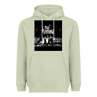 Matcha The warning Tour Heavyweight Hoodie - linhVisuals