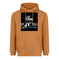 Meerkat The warning Tour Heavyweight Hoodie - linhVisuals