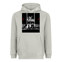 Moon Dust The warning Tour Heavyweight Hoodie - linhVisuals