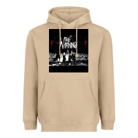 Mushroom The warning Tour Heavyweight Hoodie - linhVisuals