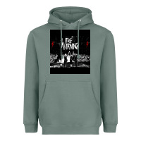 Sage The warning Tour Heavyweight Hoodie - linhVisuals