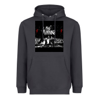 Smoke The warning Tour Heavyweight Hoodie - linhVisuals