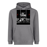 Storm The warning Tour Heavyweight Hoodie - linhVisuals