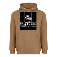 Toasted Coconut The warning Tour Heavyweight Hoodie - linhVisuals