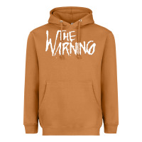 Meerkat The warning Style Heavyweight Hoodie - linhVisuals