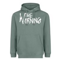 Sage The warning Style Heavyweight Hoodie - linhVisuals