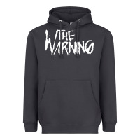 Smoke The warning Style Heavyweight Hoodie - linhVisuals