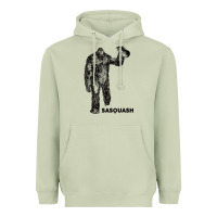 Matcha cool unique sasquash sasquatch and squash bigfoot t shirt Heavyweight Hoodie - linhVisuals