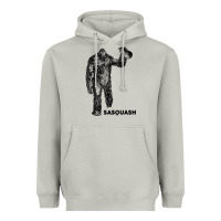 Moon Dust cool unique sasquash sasquatch and squash bigfoot t shirt Heavyweight Hoodie - linhVisuals
