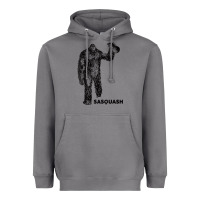 Storm cool unique sasquash sasquatch and squash bigfoot t shirt Heavyweight Hoodie - linhVisuals