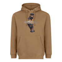 Toasted Coconut rottweiler reflection t shirt funny father's day dog gifts Heavyweight Hoodie - linhVisuals