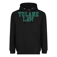 Black tulane law school Heavyweight Hoodie - linhVisuals