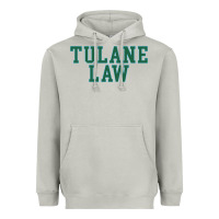 Moon Dust tulane law school Heavyweight Hoodie - linhVisuals