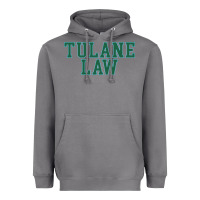Storm tulane law school Heavyweight Hoodie - linhVisuals