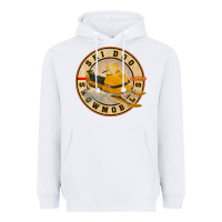 White ski doo vintage snowmobiles Heavyweight Hoodie - linhVisuals