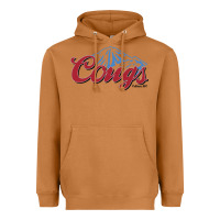 Meerkat wsu cougs light blue Heavyweight Hoodie - linhVisuals