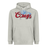 Moon Dust wsu cougs light blue Heavyweight Hoodie - linhVisuals