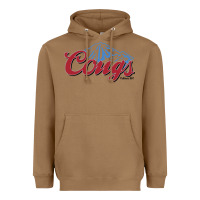 Toasted Coconut wsu cougs light blue Heavyweight Hoodie - linhVisuals