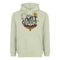 Matcha the avett brothers Heavyweight Hoodie - linhVisuals