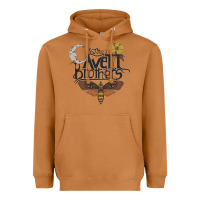 The Avett Brothers Heavyweight Hoodie | Teevron