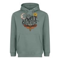 Sage the avett brothers Heavyweight Hoodie - linhVisuals