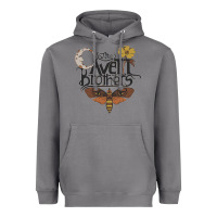 Storm the avett brothers Heavyweight Hoodie - linhVisuals