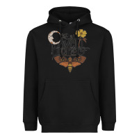 Black the avett brothers Heavyweight Hoodie - linhVisuals